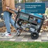 Бензинов генератор Könner & Söhnen KS 7000E ATS – 5,0 kW Бензинов генератор Könner & Söhnen KS 7000E ATS – 5,0 kW