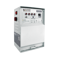 Бензинов генератор Könner & Söhnen KS ATS 4/32-12 – 14 kW