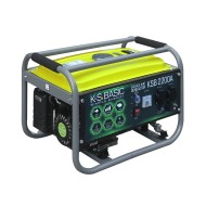 Бензинов генератор K&S BASIC KSB 2200A – 2,0 kW Бензинов генератор K&S BASIC KSB 2200A – 2,0 kW