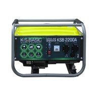 Бензинов генератор K&S BASIC KSB 2200A – 2,0 kW