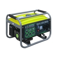 Бензинов генератор K&S BASIC KSB 2800A – 2,5 kW Бензинов генератор K&S BASIC KSB 2800A – 2,5 kW