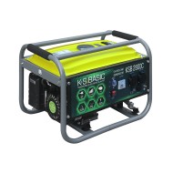 Бензинов генератор K&S BASIC KSB 2800C – 2,5 kW