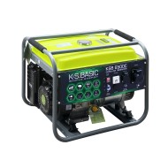Бензинов генератор K&S BASIC KSB 6500C – 5,0 kW