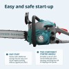 Бензинов верижен трион Könner & Söhnen KS CS20G-16 Бензинов верижен трион Könner & Söhnen KS CS20G-16