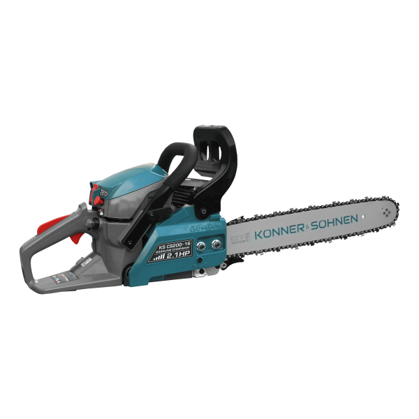 Бензинов верижен трион Könner & Söhnen KS CS20G-16 Бензинов верижен трион Könner & Söhnen KS CS20G-16