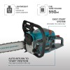 Бензинов верижен трион Könner & Söhnen KS CS21G-13 Бензинов верижен трион Könner & Söhnen KS CS21G-13