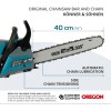 Бензинов верижен трион Könner & Söhnen KS CS21G-16-1 Бензинов верижен трион Könner & Söhnen KS CS21G-16-1