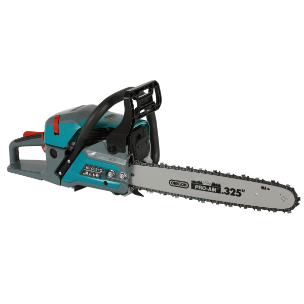 Бензинов верижен трион Könner & Söhnen KS CS21G-16-1 Бензинов верижен трион Könner & Söhnen KS CS21G-16-1