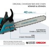 Бензинов верижен трион Könner & Söhnen KS CS21G-16 Бензинов верижен трион Könner & Söhnen KS CS21G-16