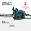 Бензинов верижен трион Könner & Söhnen KS CS31G-16-1 Бензинов верижен трион Könner & Söhnen KS CS31G-16-1