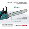 Бензинов верижен трион Könner & Söhnen KS CS31G-16 Бензинов верижен трион Könner & Söhnen KS CS31G-16