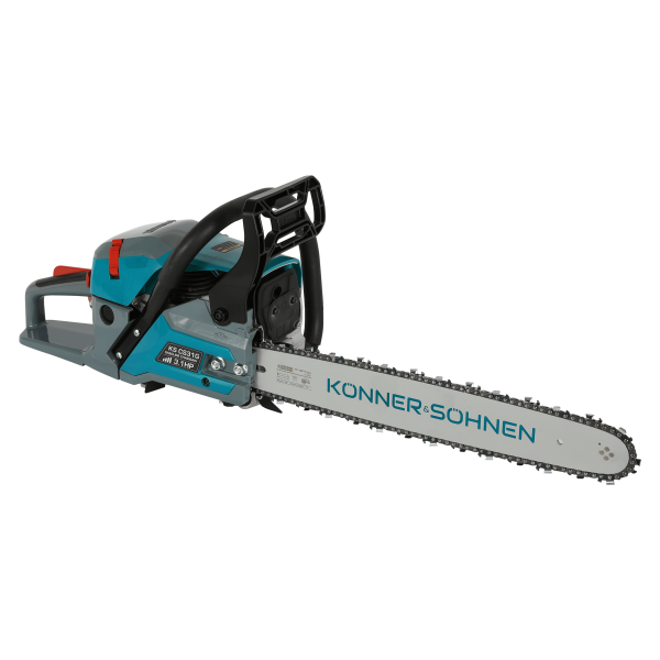 Бензинов верижен трион Könner & Söhnen KS CS31G-16 Бензинов верижен трион Könner & Söhnen KS CS31G-16
