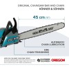 Бензинов верижен трион Könner & Söhnen KS CS31G-18-1 Бензинов верижен трион Könner & Söhnen KS CS31G-18-1