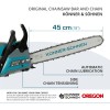Бензинов верижен трион Könner & Söhnen KS CS31G-18 Бензинов верижен трион Könner & Söhnen KS CS31G-18