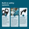Бензинов верижен трион Könner & Söhnen KS CS40G-20 Бензинов верижен трион Könner & Söhnen KS CS40G-20