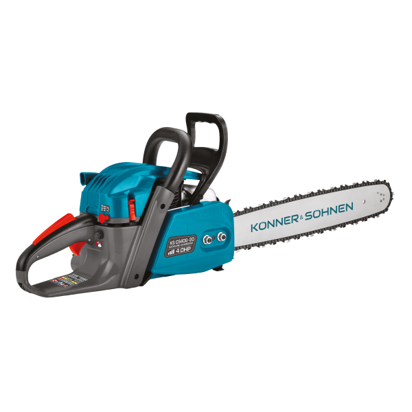 Бензинов верижен трион Könner & Söhnen KS CS40G-20 Бензинов верижен трион Könner & Söhnen KS CS40G-20