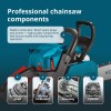 Бензинов верижен трион Könner & Söhnen KS CS40G-20 Бензинов верижен трион Könner & Söhnen KS CS40G-20