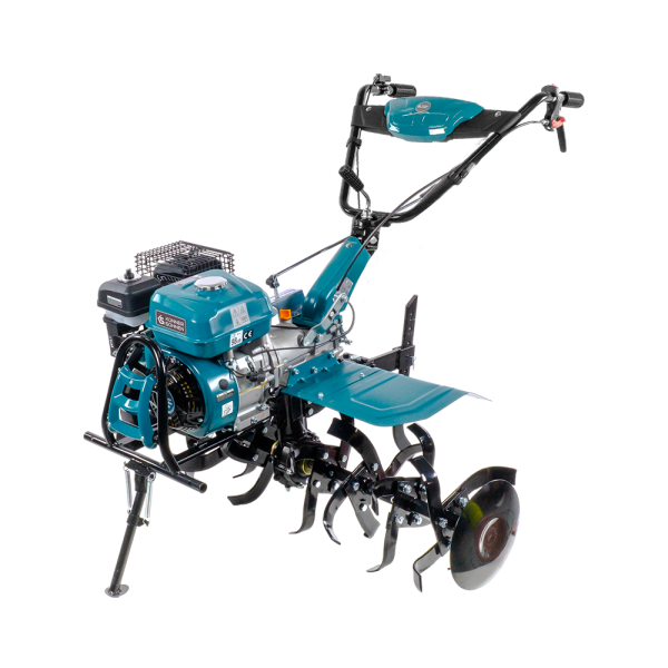 Бензинова мотофреза Könner & Söhnen KS 7HP-1050G – 7 к.с. Бензинова мотофреза Könner & Söhnen KS 7HP-1050G – 7 к.с.