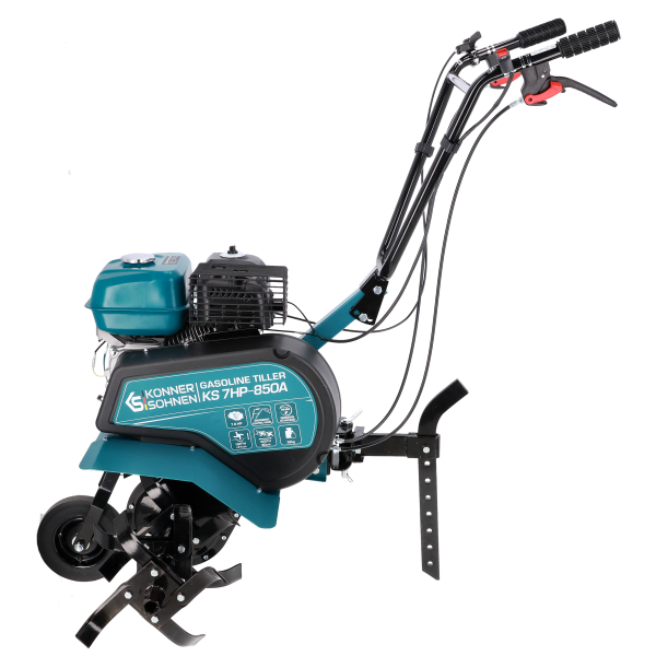 Бензинова мотофреза Könner & Söhnen KS 7HP-850A – 7 к.с. Бензинова мотофреза Könner & Söhnen KS 7HP-850A – 7 к.с.