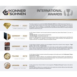 Бензинова мотофреза Könner & Söhnen KS 9HP-1350G-3 – 9 к.с.