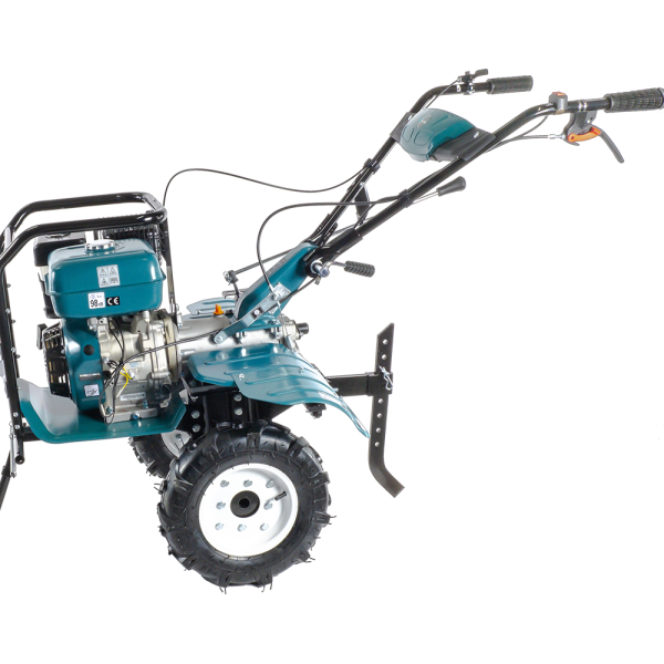 Бензинова мотофреза Könner & Söhnen KS 9HP-1350G-3 – 9 к.с. Бензинова мотофреза Könner & Söhnen KS 9HP-1350G-3 – 9 к.с.