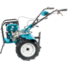 Бензинова мотофреза Könner & Söhnen KS 9HP-1350G-3 (500) – 9 к.с.