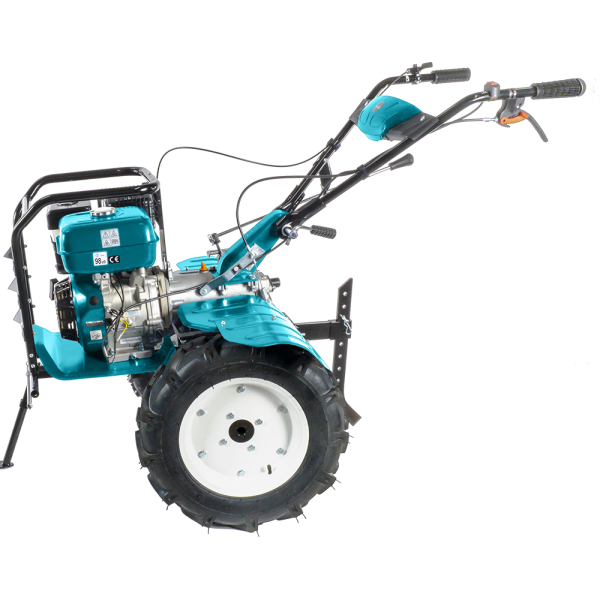 Бензинова мотофреза Könner & Söhnen KS 9HP-1350G-3 (500) – 9 к.с.