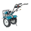 Бензинова мотофреза Könner & Söhnen KS 9HP-1350G-3 (500) – 9 к.с.