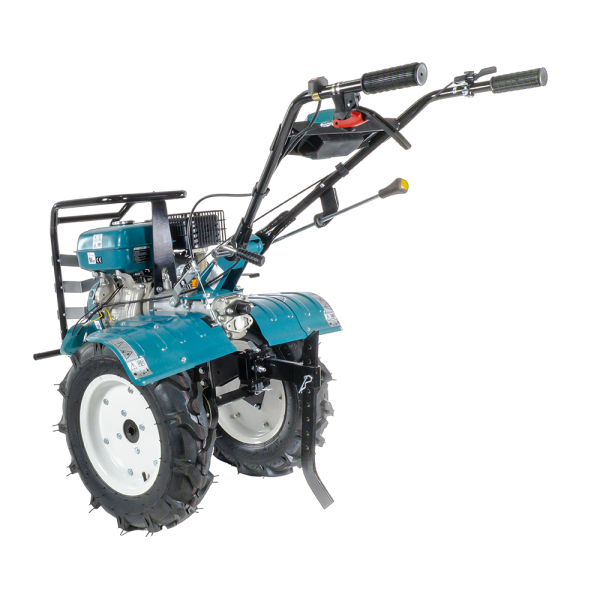 Бензинова мотофреза Könner & Söhnen KS 9HP-1350G-3 (500) – 9 к.с.