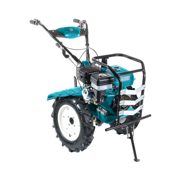 Бензинова мотофреза Könner & Söhnen KS 9HP-1350G-3 (500) – 9 к.с.