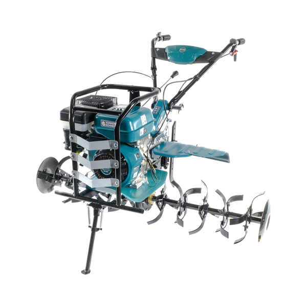 Бензинова мотофреза Könner & Söhnen KS 9HP-1350G-3 (500) – 9 к.с.