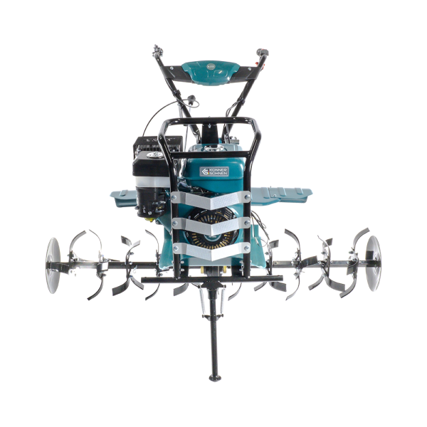 Бензинова мотофреза Könner & Söhnen KS 9HP-1350G-3 (500) – 9 к.с.