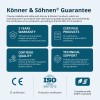 Дизелов генератор Könner & Söhnen KS 16-1E Дизелов генератор Könner & Söhnen KS 16-1E