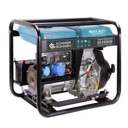 Дизелов генератор Könner & Söhnen KS 6100HDE Дизелов генератор Könner & Söhnen KS 6100HDE