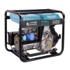 Дизелов генератор Könner & Söhnen KS 8100HDE Дизелов генератор Könner & Söhnen KS 8100HDE