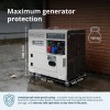 Дизелов генератор Könner & Söhnen KS 9200HDES-1/3 ATSR Дизелов генератор Könner & Söhnen KS 9200HDES-1/3 ATSR