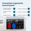 Дизелов генератор Könner & Söhnen KS 9200HDES-1/3 ATSR Дизелов генератор Könner & Söhnen KS 9200HDES-1/3 ATSR