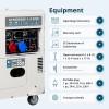 Дизелов генератор Könner & Söhnen KS 9200HDES-1/3 ATSR Дизелов генератор Könner & Söhnen KS 9200HDES-1/3 ATSR