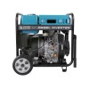 Дизелов инверторен генератор Könner & Söhnen KS 6100iDE ATSR – 5,5/5 kW Дизелов инверторен генератор Könner & Söhnen KS 6100iDE ATSR – 5,5/5 kW