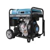 Дизелов инверторен генератор Könner & Söhnen KS 6100iDE ATSR – 5,5/5 kW Дизелов инверторен генератор Könner & Söhnen KS 6100iDE ATSR – 5,5/5 kW