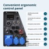 Дизелов инверторен генератор Könner & Söhnen KS 6500iDE S ATSR – 6,5/6,0 kW Дизелов инверторен генератор Könner & Söhnen KS 6500iDE S ATSR – 6,5/6,0 kW