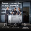 Дизелов инверторен генератор Könner & Söhnen KS 6500iDE S ATSR – 6,5/6,0 kW Дизелов инверторен генератор Könner & Söhnen KS 6500iDE S ATSR – 6,5/6,0 kW