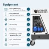 Дизелов инверторен генератор Könner & Söhnen KS 6500iDE S ATSR – 6,5/6,0 kW Дизелов инверторен генератор Könner & Söhnen KS 6500iDE S ATSR – 6,5/6,0 kW