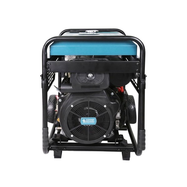 Дизелов инверторен генератор Könner & Söhnen KS 9500iDE ATSR – 10/9,5 kW Дизелов инверторен генератор Könner & Söhnen KS 9500iDE ATSR – 10/9,5 kW