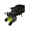 Електрическа цепачка за дърва K&S BASIC KSB 6THE 52/30 – 6 т Електрическа цепачка за дърва K&S BASIC KSB 6THE 52/30 – 6 т