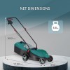 Електрическа косачка Könner & Söhnen KS 32LM
