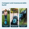 Електрическа косачка Könner & Söhnen KS 32LM12-BL Електрическа косачка Könner & Söhnen KS 32LM12-BL
