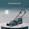 Електрическа косачка Könner & Söhnen KS 38LM-BL Електрическа косачка Könner & Söhnen KS 38LM-BL