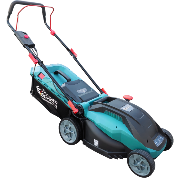 Електрическа косачка Könner & Söhnen KS 38LM16-BL