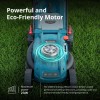 Електрическа косачка Könner & Söhnen KS 43LM20 Електрическа косачка Könner & Söhnen KS 43LM20